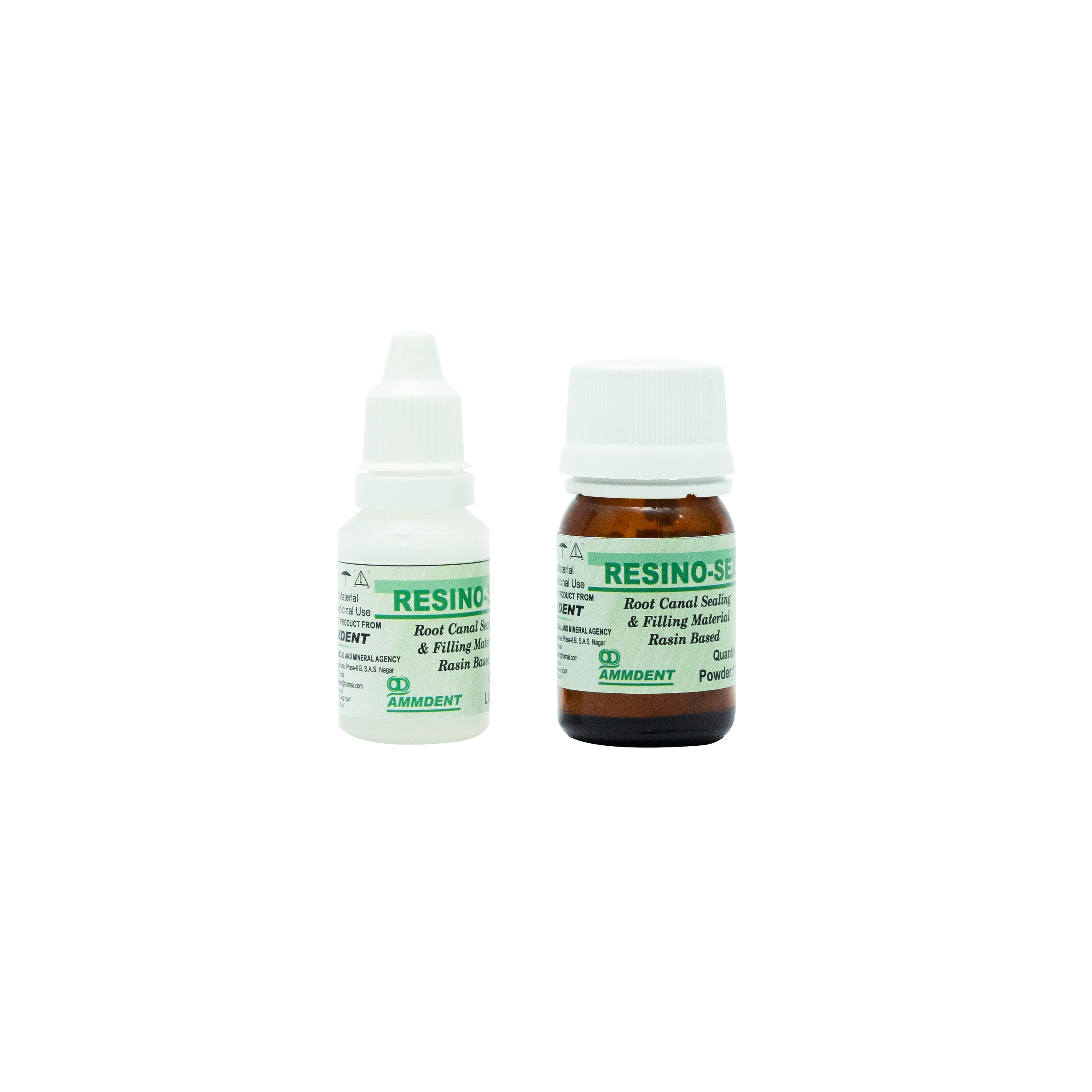 Ammdent Resino Seal Resin Based Root Canal Filling & Sealing Material